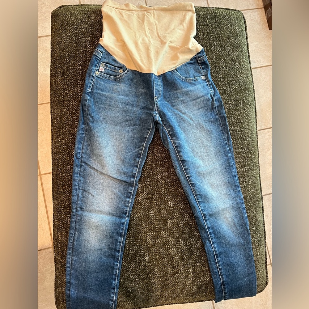 Adriano Goldschmied Maternity Skinny Jeans